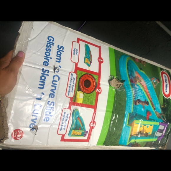 Water slide - Picture 4 of 8